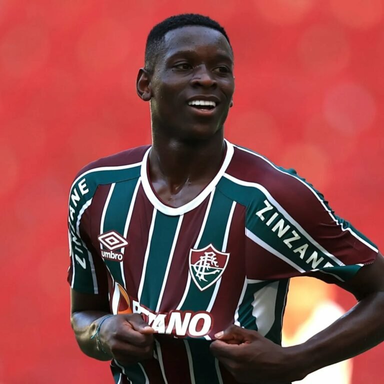 Destaque do Fluminense, Luiz Henrique é plano B de clube Europeu