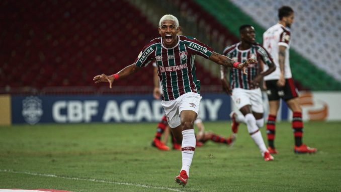 Clássico entre Flamengo e Fluminense tem horário alterado