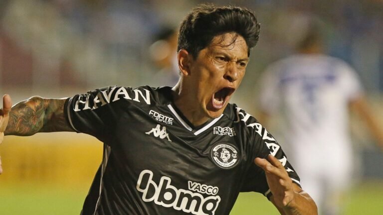 Exclusivo: Germán Cano fará exames no Fluminense nesta quinta