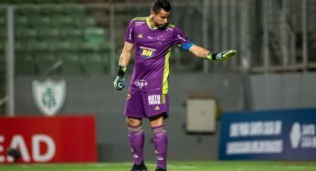 Primeira reunião entre Cruzeiro e Fábio termina sem acordo