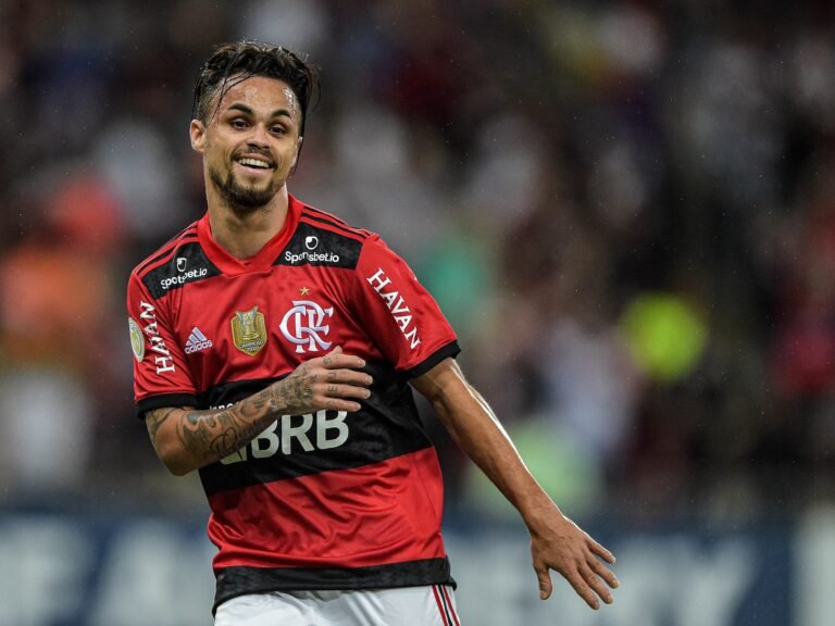 Além do Flamengo, quatro clubes vão se beneficiar com venda de Michael