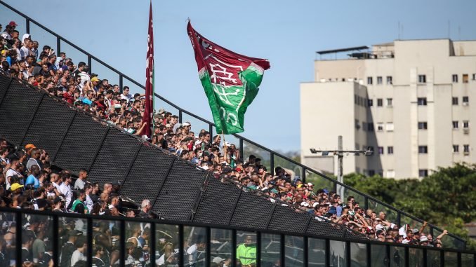 Fluminense chega a acordo com o Vasco para mandar jogo da Libertadores em São Januário