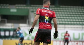Flamengo acerta detalhes com o Lille e fecha contratação de Thiago Maia em definitivo