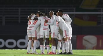 Inter comunica saídas e renovações na reapresentação do elenco