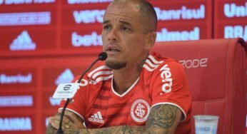 D’Alessandro se declara ao Inter: “Estou de volta na minha casa”