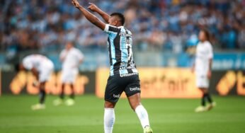 Grêmio buscou, mas não achou interessados em Campaz e Villasanti