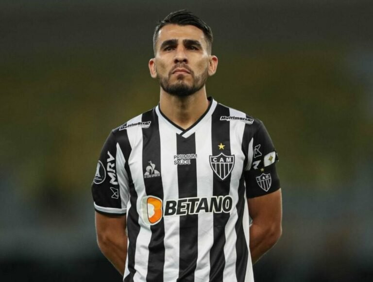 Júnior Alonso está acertado com clube russo