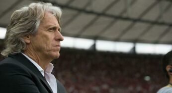 Jorge Jesus tem até esta segunda-feira para responder ao Atlético, que deve partir para plano B