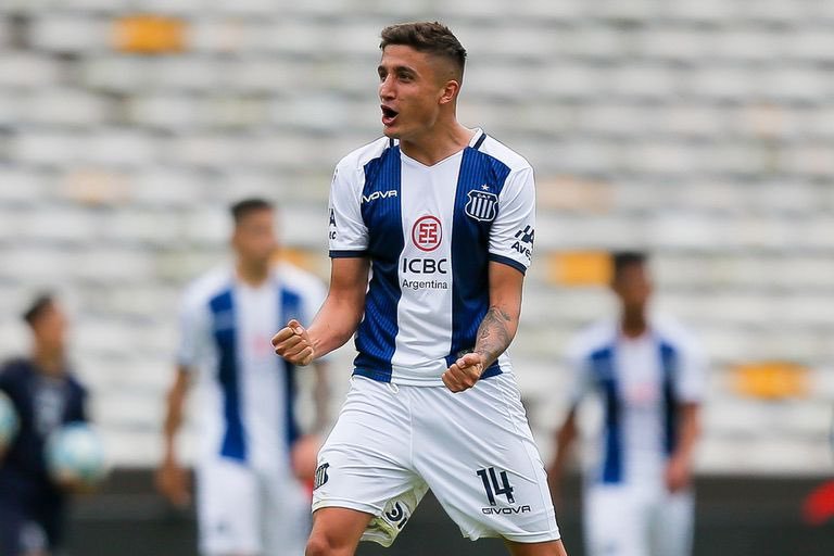 Inter tem concorrência de clubes europeus pela contratação de jogadores do Talleres