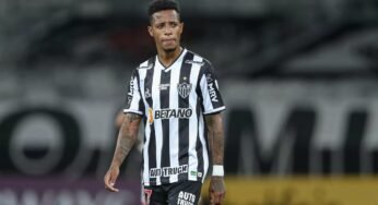 Atlético Mineiro tenta devolução de volante ao São Paulo