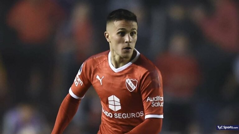 Bustos assina pré-contrato e Inter tentará a liberação imediata junto ao Independiente