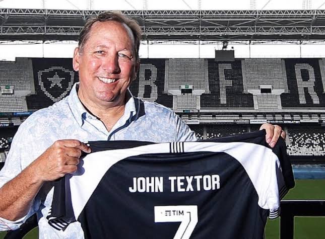 Botafogo e John Textor chegam a novo acordo e dão mais um passo na venda pela SAF