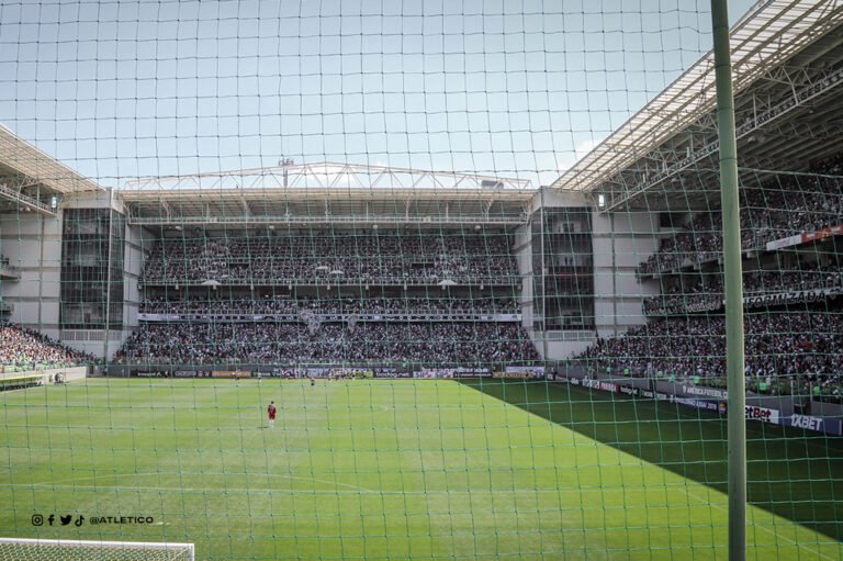 Atlético Mineiro anuncia venda de ingressos para primeiro jogo como mandante na temporada; Veja valores