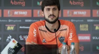 Igor Rabello fala sobre a chegada e os trabalhos com o novo treinador