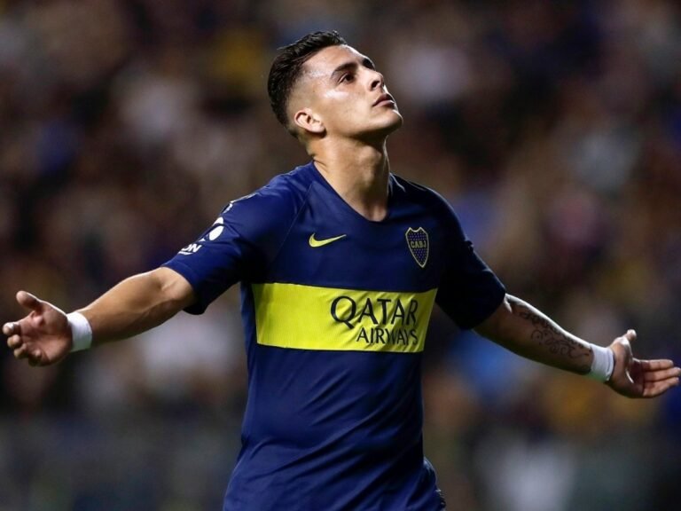 Riquelme quer compensação financeira para liberar Pavón ao Atlético Mineiro sem a punição da Conmebol