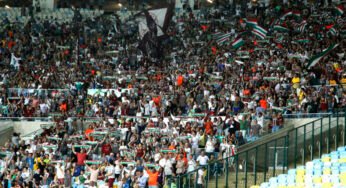 Fluminense sofre punição por cantos homofóbicos contra o Inter; veja valor