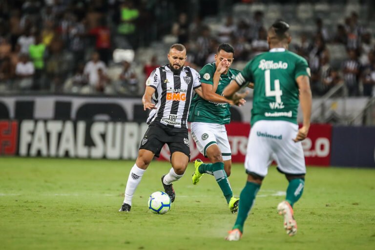 Atlético emprestará volante ao Giresunspor, da Turquia