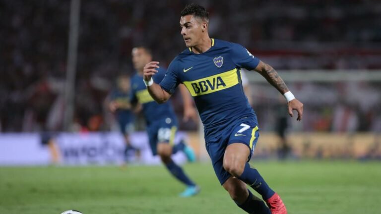 Pavón irá trocar Boca Juniors pelo Atlético Mineiro, afirma portal