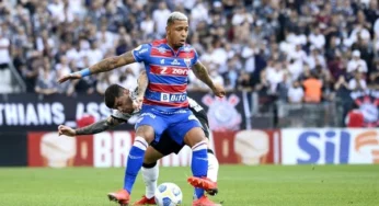 Conheça o atacante David Corrêa