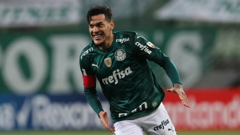 Gustavo Gómez é convocado e desfalca Palmeiras semanas antes do Mundial