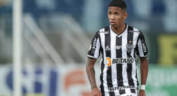 Atlético Mineiro recusa oferta do Red Bull Bragantino pelo jovem atacante Savinho