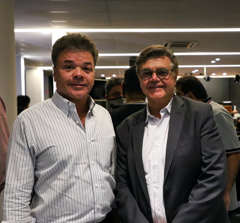 Vice-presidente do Atlético fala sobre dívida com empresário André Cury