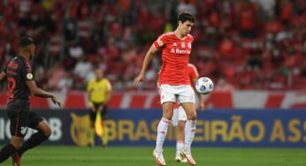 Inter recebe proposta de clube árabe por Rodrigo Dourado