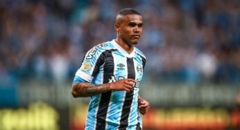 Grêmio terá que desembolsar valor milionário para rescindir com Douglas Costa