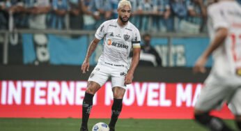 Porto planeja realizar oferta pelo zagueiro Nathan Silva