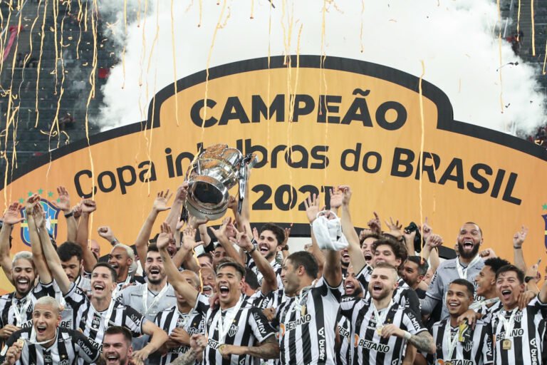 Atlético Mineiro é o segundo clubes que mais gastou em transferência no continente em 2021