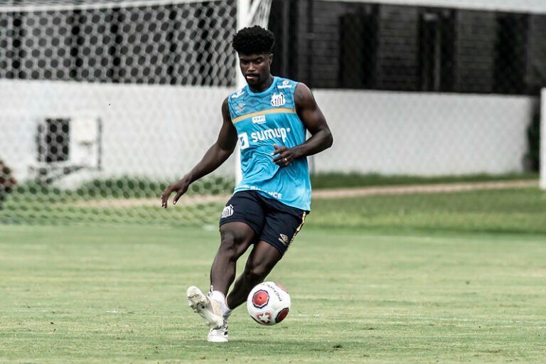 Bruno Oliveira e Bauermann aparecem no BID e podem estrear pelo Santos