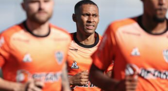 Ademir é regularizado no BID e pode estrear na primeira rodada do Campeonato Mineiro pelo Atlético