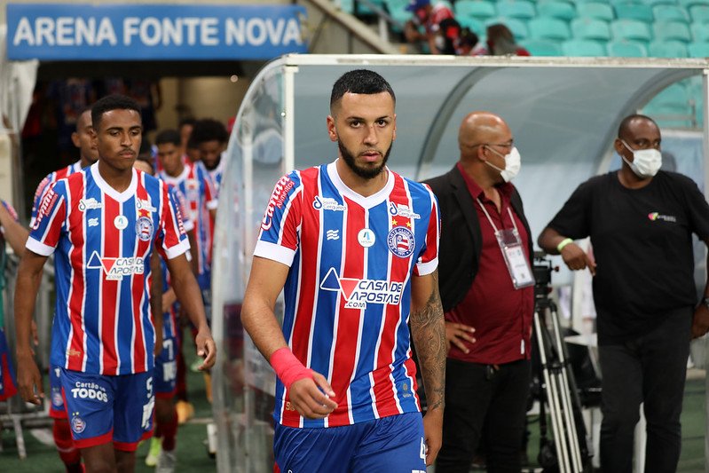 Com unificação de elencos, Bahia anuncia saída de jogadores do time de transição