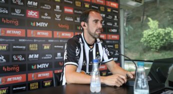Convocado para a Seleção, Diego Godín tem seu nome registrado no BID e já pode estrear pelo Atlético Mineiro