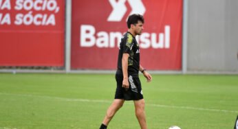 Com desfalques e novidades, Inter divulga os relacionados para a estreia no Campeonato Gaúcho