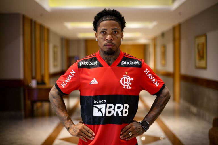 Com Marinho, Flamengo chega a 6 jogadores ex-Santos no elenco; veja todos