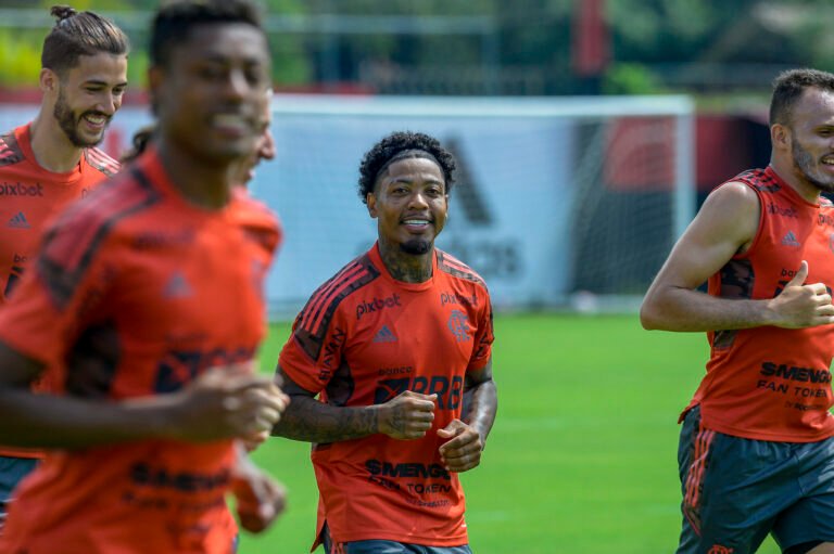 Grêmio receberá parte do valor pago pelo Flamengo por Marinho
