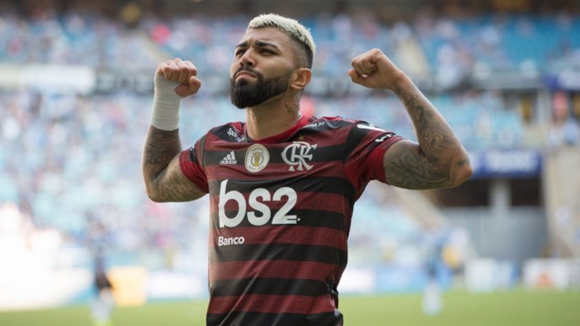 Gabigol Flamengo