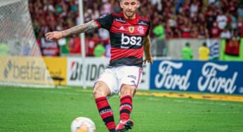 Flamengo recebeu consulta do Cruz Azul sobre Léo Pereira, mas não quis abrir negociação