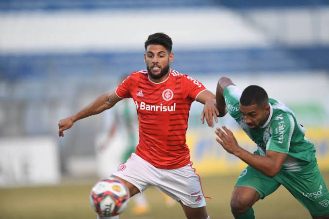 Confronto entre Juventude x Internacional