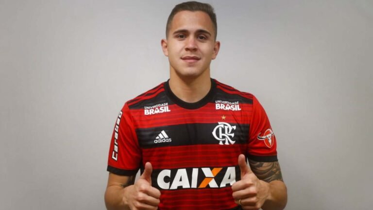 Flamengo cogita rescindir contrato de Piris da Motta; veja detalhes