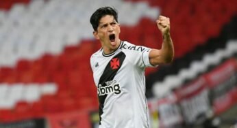 Empresário de Germán Cano confirma acerto com o Fluminense, diz jornalista