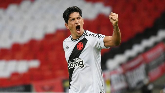 Empresário de Germán Cano confirma acerto com o Fluminense, diz jornalista