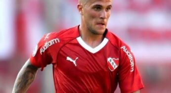 Conheça Fabrício Bustos, o novo lateral do Internacional