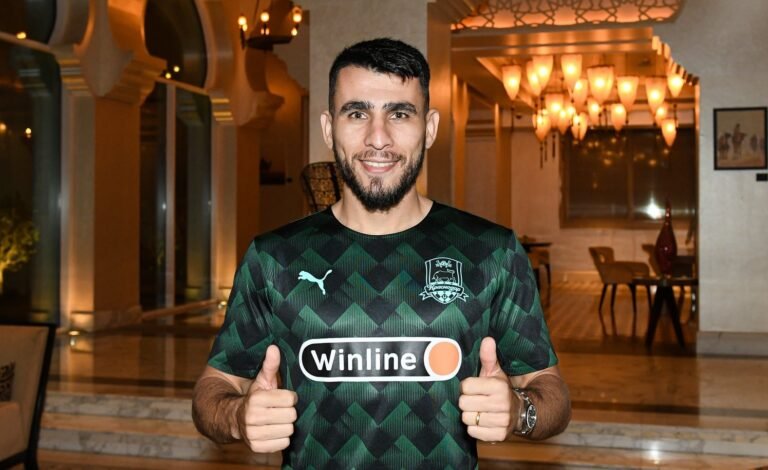 Krasnodar anuncia Junior Alonso, ex-Atlético Mineiro