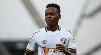 Cazares recebe oferta do Metalist, da Ucrânia e negocia rescisão com o Fluminense