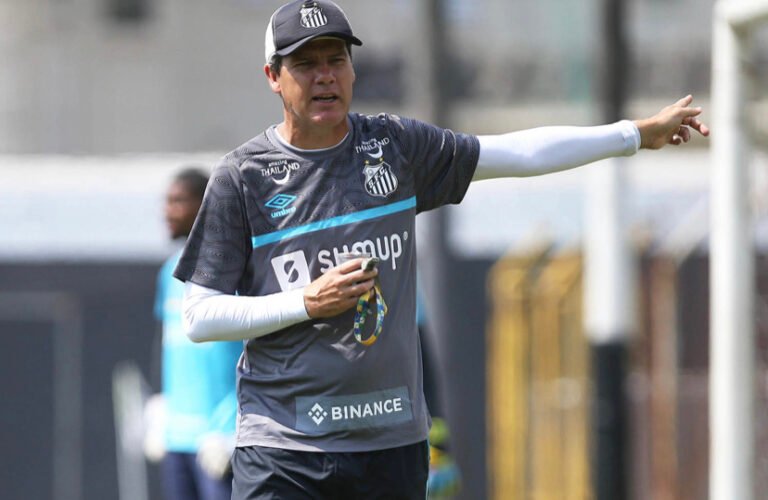 Santos encerra preparação para estreia na Copinha; veja provável time