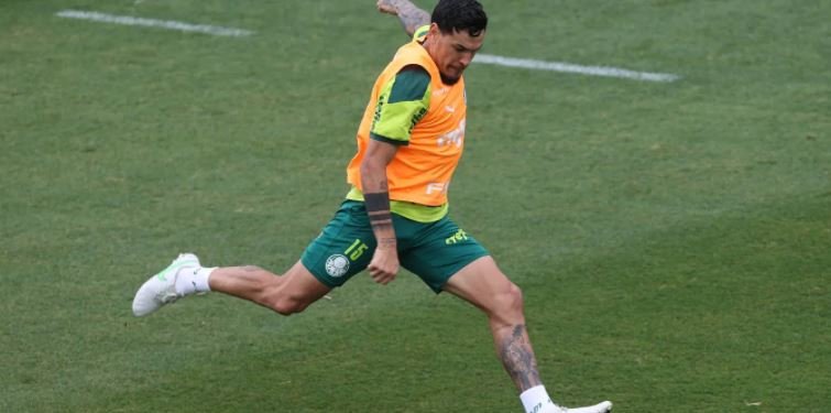 Suspenso na Seleção Paraguaia, Gómez se reapresentará ao Palmeiras antes do previsto