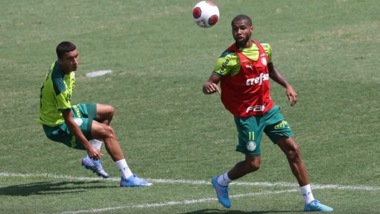 Palmeiras se reapresenta com desfalques importantes devido a data FIFA