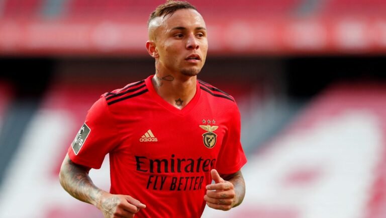 Braz admite interesse do Flamengo em Cebolinha, mas ressalta: “Não fizemos proposta oficial”